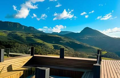 Refúgio Mirante da Montanha - Foto 22