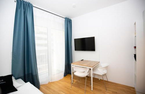 My room serviced apartment-Messe - Foto 11