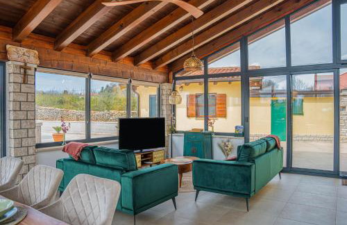 Ferienhaus/HolidayHouse Smokvica **** in Rakalj - Photo 17