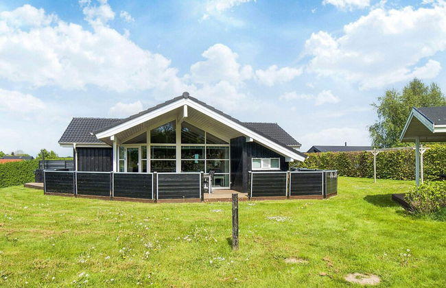 8 Person Holiday Home in Horve-by Traum - Foto 38