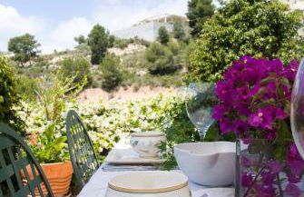 Villa Alegre Playa Calpe Grupo Terra de Mar, alojamientos con encanto - Foto 29