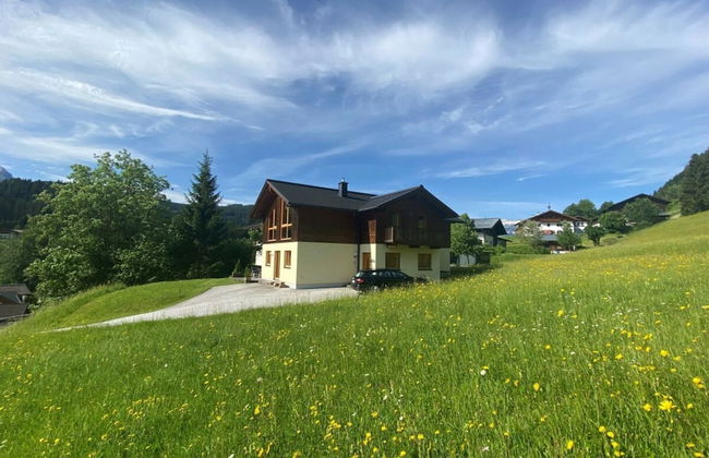 Skiblickhaus Comfortable Holiday Residence - Foto 29