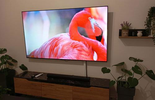 Ηome & Garden with parking close to Olympic Stadium - Foto 21