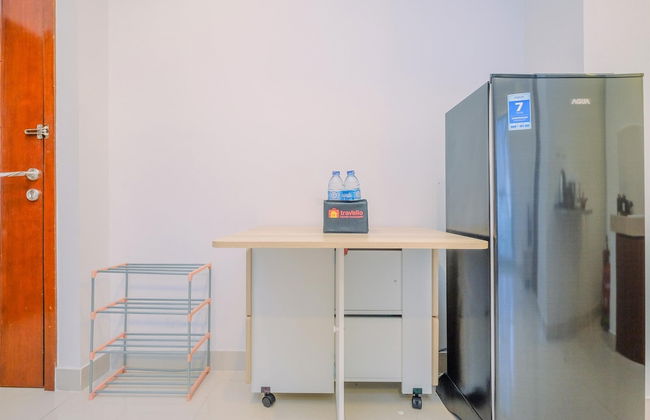 Good Choice And Elegant 2Br Apartment Capitol Park Residence - Photo 28