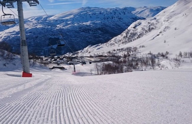 Hordatun Hotel - Foto 25