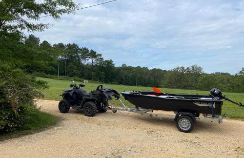 Gite D'Amis de Belbouys - Foto 35