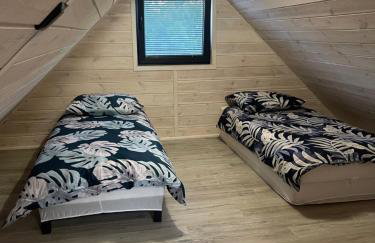 Domki letniskowe Chabrowa Dolina Gizycko Gajewo - Foto 26