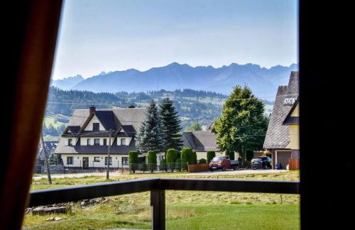 Domek Jaroszówka z widokiem na góry - Foto 1