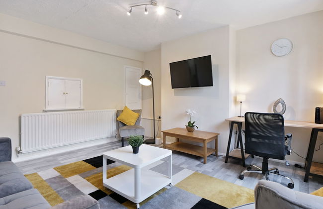 The Xavier Flat by Kasar Stays - Foto 6