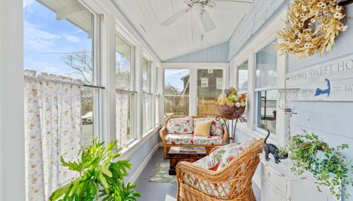 Cape Cod Bungalow Walk to Beach Firepit - Foto 4