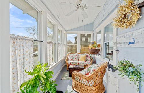 Cape Cod Bungalow Walk to Beach Firepit - Foto 4