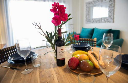 Green View Luxury appartment in new complex Pueblo Majorero - Foto 47