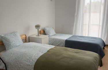 Elegant Getaway - Spacious 3 Bedroom Apartment -Lisbon Baixa da Banheira - Foto 6