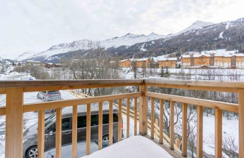 Chalet la Parrachée - Foto 14