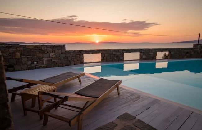 Choulakia Elite Villa w Pool & Sea View - Foto 29