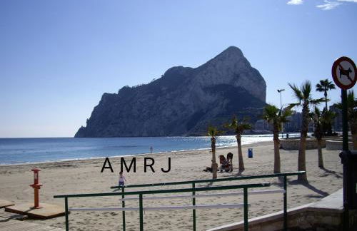 APTO Acceso Directo Playa La Fossa Calpe - Foto 31