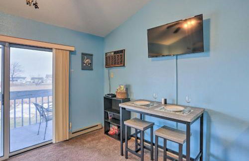 Condo with Balcony, Dock and Access to Lake Erie - Foto 4