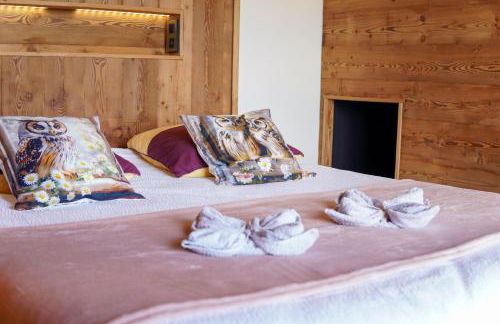 Domaine Nature Cottage Vosges Spa - Foto 43