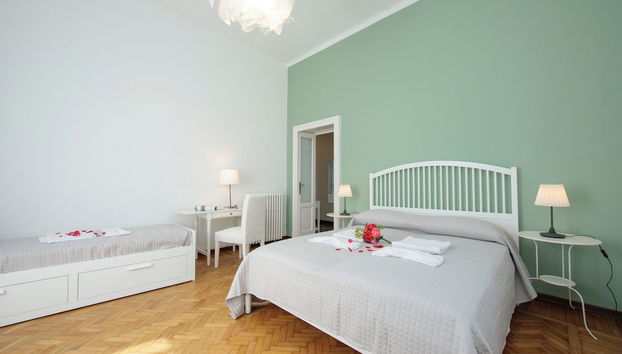 Residenza Oleandro Lake View Luino Center - Foto 4, Habitación