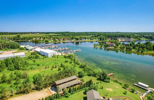 Riverfront Cheboygan Home with Dock about 4 Mi to Town! - Photo 36