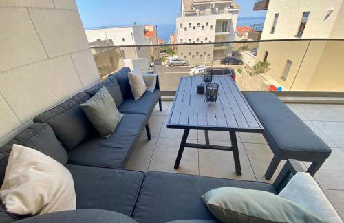 Marina Bay - Exclusive Apartment with Private Pool and Adriatic Sea View - Foto 24