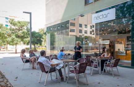 Aparthotel Aura Park Fira Barcelona - Photo 112