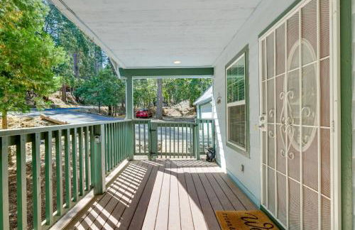 Near Dtwn Twain Harte Home with Furnished Deck! - Photo 33