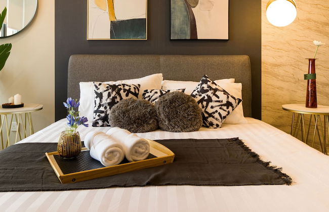 Ceylonz Suite KLCC Travelet - Foto 9