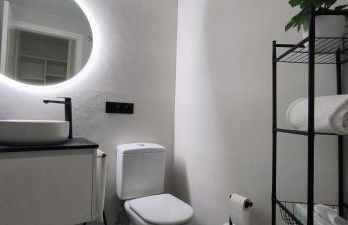 Denia Beach Apartment Jardín privado y piscina - Foto 21