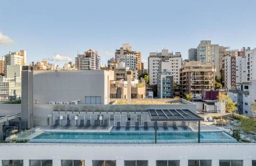 Tempo The Arch - Bela Vista, Auxiliadora, Apartamentos em Porto Alegre - Foto 45