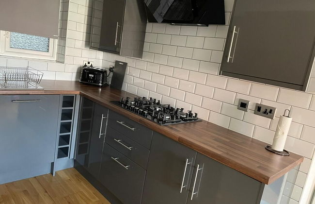 Hull Spacious Guest House-3 - Foto 6