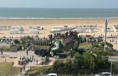 Sea Side Calais vue mer - Foto 8