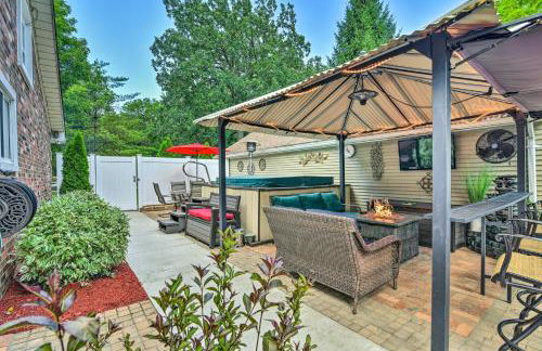 Pet-Friendly Taylor Home with Backyard Oasis! - Foto 25
