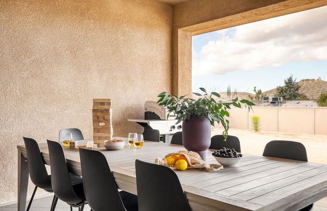 Gambel by Avantstayjtree Escape w/ Entertainers Yard, & Firepit, 3000sf - Foto 27