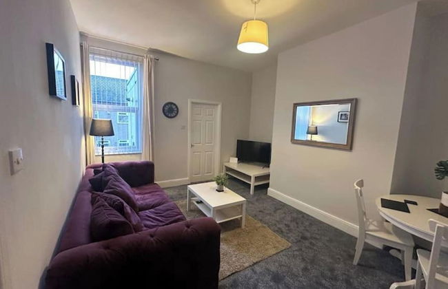 Hambledon- 2bed Downstairs Flat Blyth - Foto 1