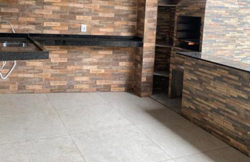 Temporada Moto GP - 18km do autódromo de Goiania- acomoda 5 pessoas - Mirante eventos - Foto 1