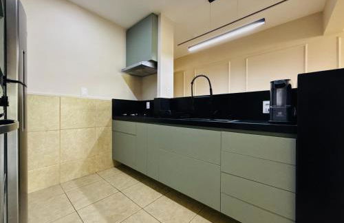 Flat Aquaville perto do Beachpark com 3 Suites - Foto 7