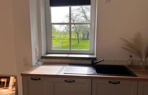 Ferienwohnung mit Garten in Meyenburg - KEINE MONTEURE - Foto 18