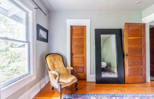 Beautiful North Cap Hill Craftsman with Hot Tub - Foto 42