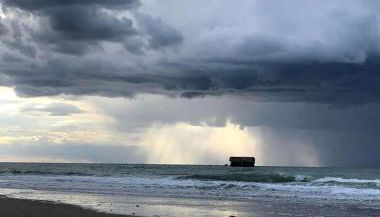 Le brise lame beau gîte à 2 pas de la plage - Foto 4