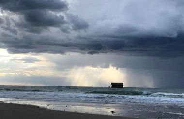 Le brise lame beau gîte à 2 pas de la plage - Foto 4
