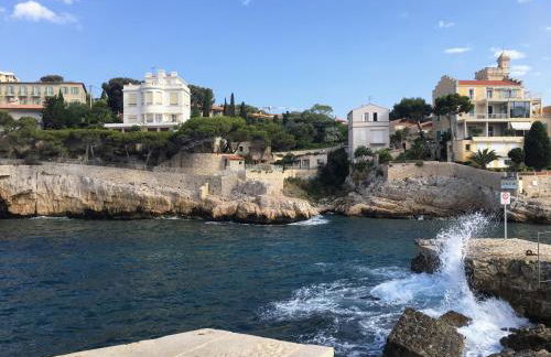 Appart. 4 pers a 6 Kms de Cassis avec acces piscine - Foto 44