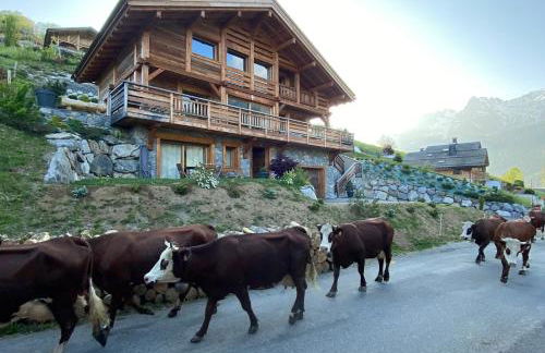 CHALET LYOBA - Photo 39