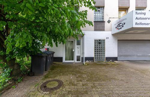 Urbanes Nest, ideal für Entdecker - Foto 19