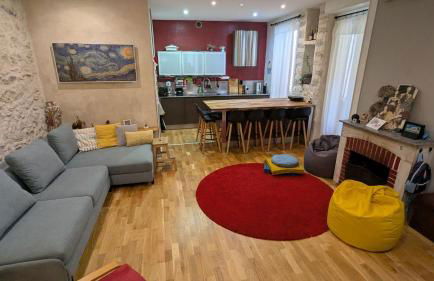 Our home, Cozy Apartment two minutes from the sea - Clima - Foto 33