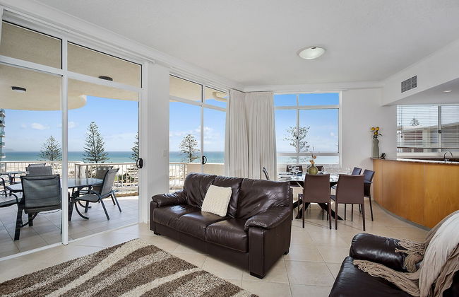 Kirra Beach Apartments - Foto 39