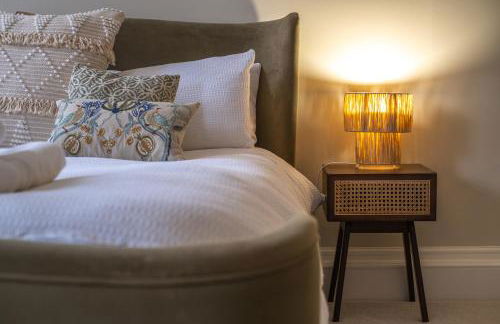 The Ballroom - Huge Apartment in Lichfield City Centre - Foto 32