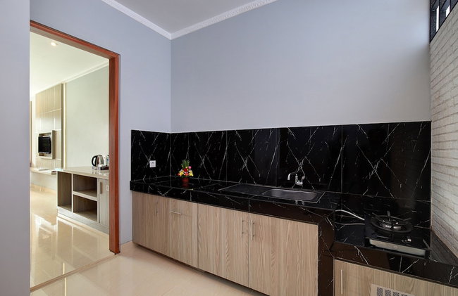 Kubu GWK Villa - Foto 22