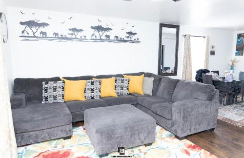 Beautifully Designed & Spacious Apartment in Newark 10mins from EWR Airport, Close to NYC and Beth Israel Hospital - Foto 68