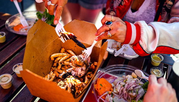 Tour gastronomico di Los Angeles